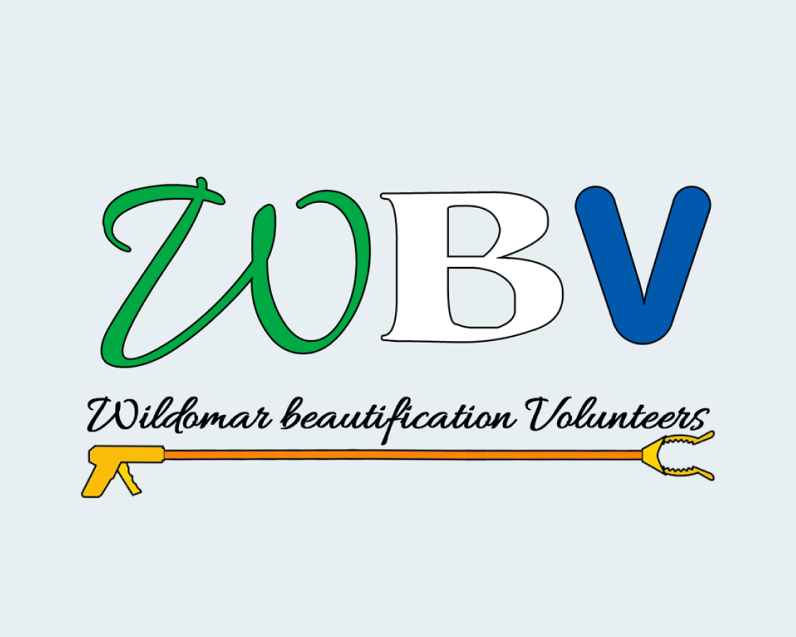 wildomar beautification volunteers logo