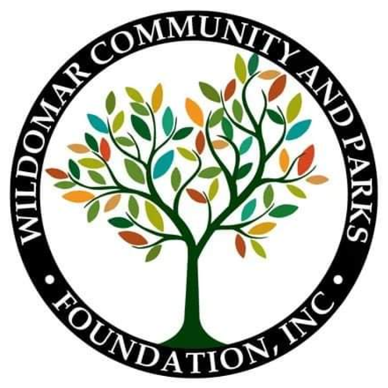wildomar community and parks foundation logo